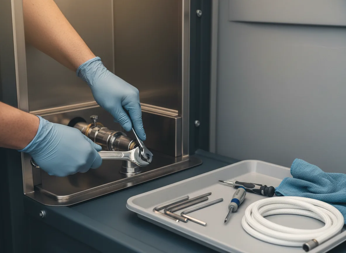 Why choose Portable Toilet Rental in Davidson, OK